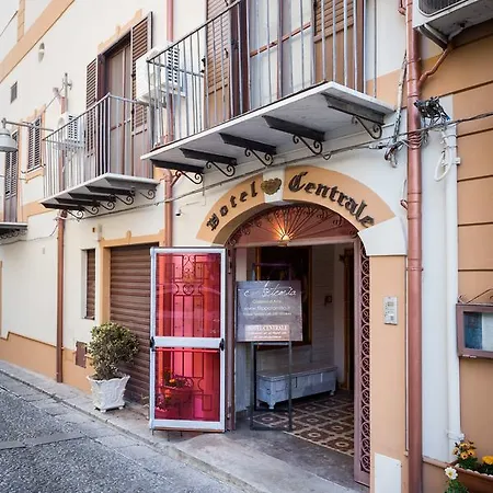 Hotel Centrale Bagheria 3*
