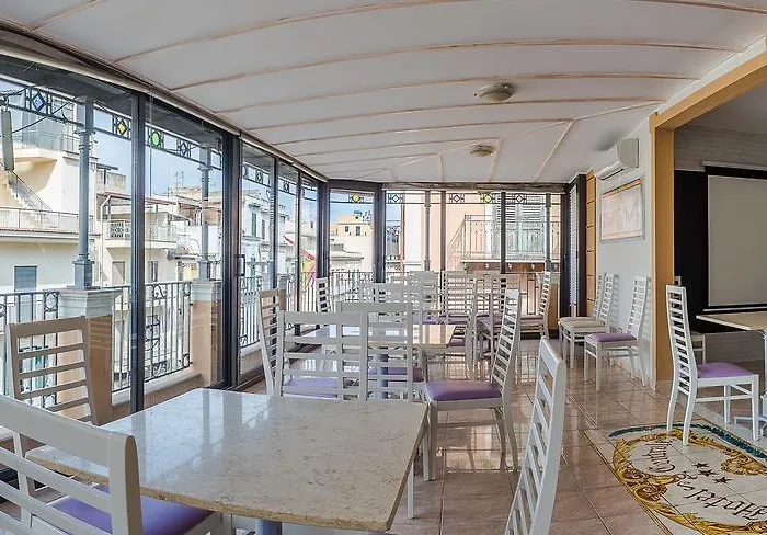 Hotell Hotel Centrale Bagheria