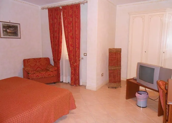 Hotel Centrale Bagheria Hotell
