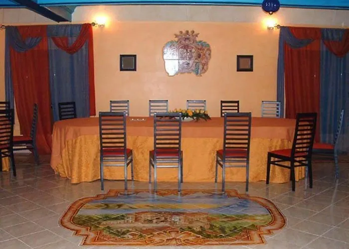Hotel Centrale Bagheria Hotell 3*