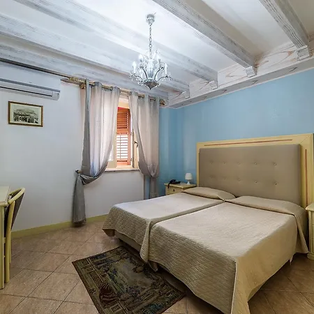 Hotel Centrale Bagheria 호텔 바게리아