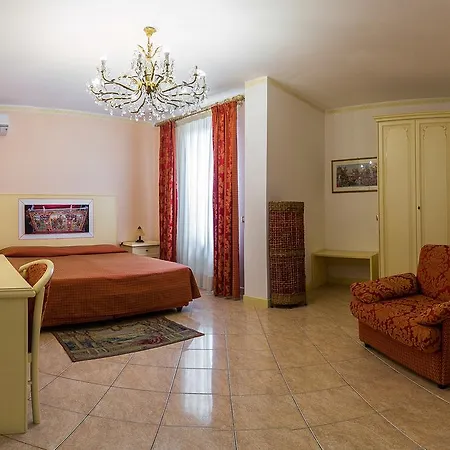 Hotel Centrale Bagheria 3* 바게리아