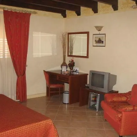 ホテル Hotel Centrale Bagheria 3*