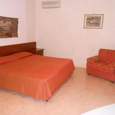 Hotel Centrale Bagheria 호텔 바게리아