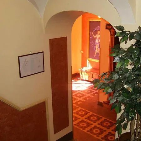 ホテル Hotel Centrale Bagheria バゲリーア