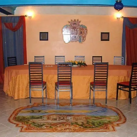 Hotel Centrale Bagheria ホテル 3*