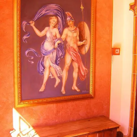 Hotel Centrale Bagheria バゲリーア