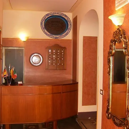 Hotel Centrale Bagheria 3* バゲリーア