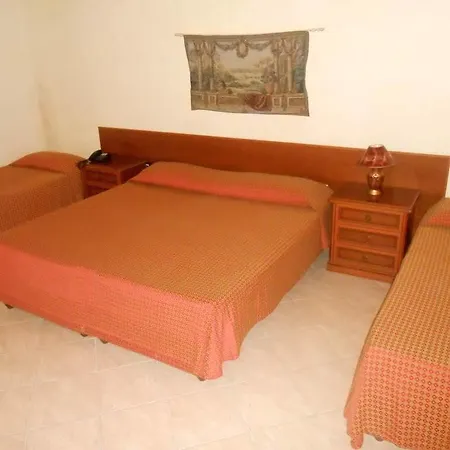 Hotel Centrale Bagheria 3*