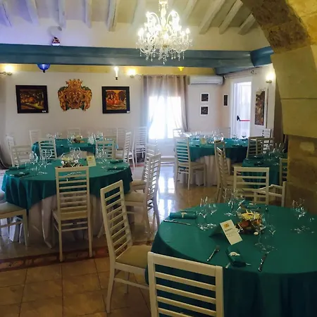 Hotel Centrale Bagheria 3* バゲリーア