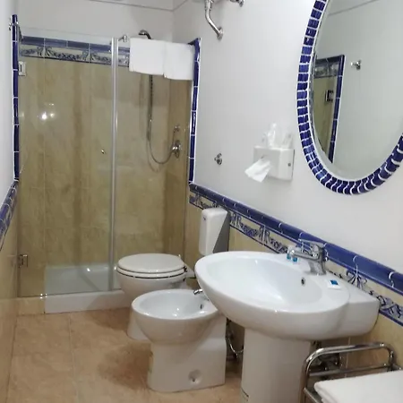 Hotel Centrale Bagheria ホテル 3*