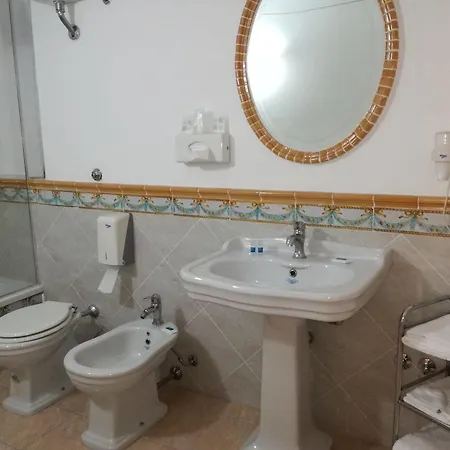 Hotel Centrale Bagheria 3* Μπαγκερία