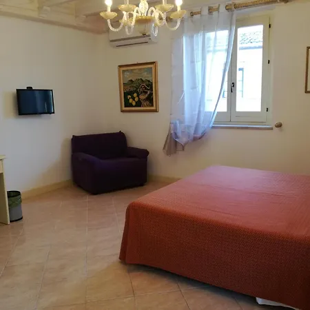 Hotel Centrale Bagheria ホテル バゲリーア