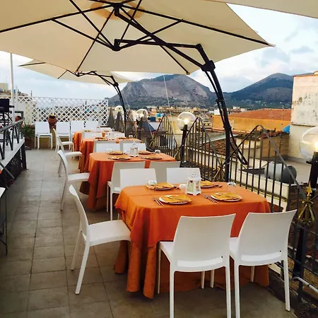 Hotel Centrale Bagheria ホテル