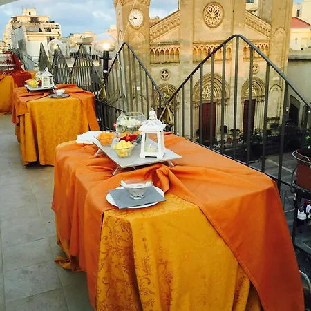 Hotel Centrale Bagheria 3* バゲリーア