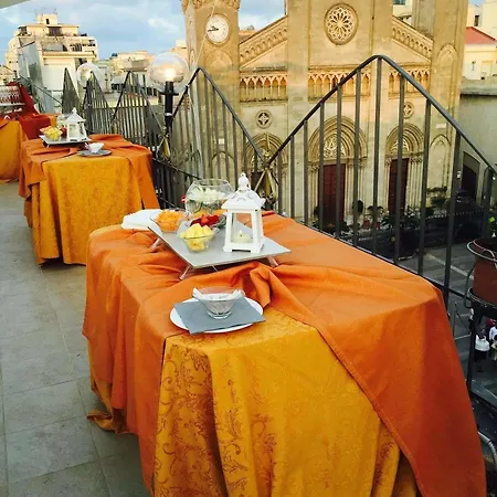 Hotel Centrale Bagheria 3* Bagheria