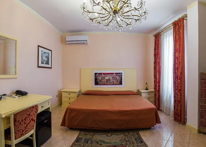 Hotel Centrale Bagheria 3* Bagheria