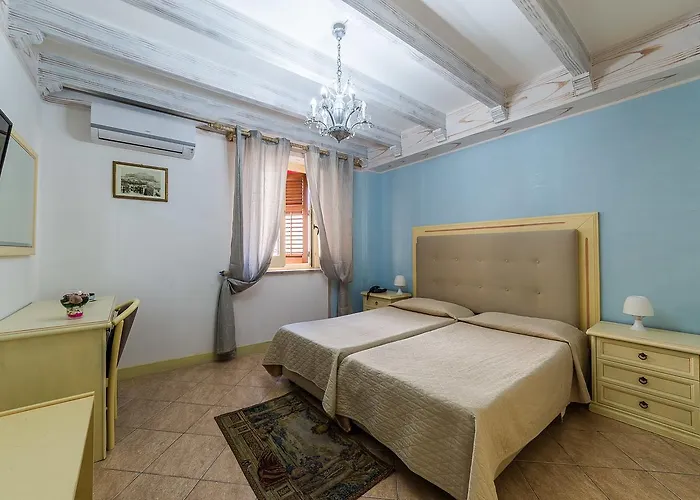 Hotel Centrale Bagheria Hotel Bagheria