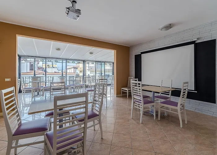 Hotel Centrale Bagheria 3*