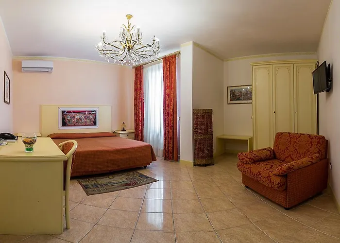 Hotel Centrale Bagheria 3* Bagheria