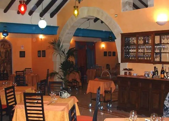 Hotel Centrale Bagheria 3*