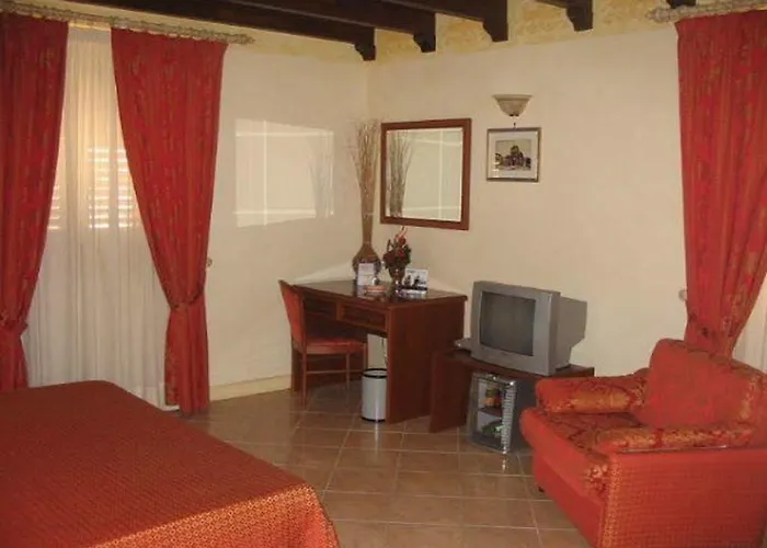 Hotel Hotel Centrale Bagheria 3*