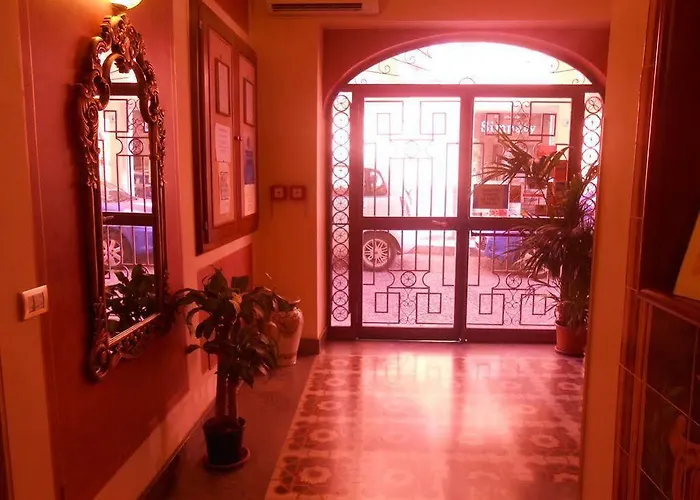 Hotel Hotel Centrale Bagheria 3*