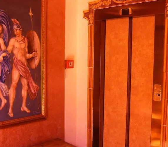 Hotel Centrale Bagheria 3* Bagheria