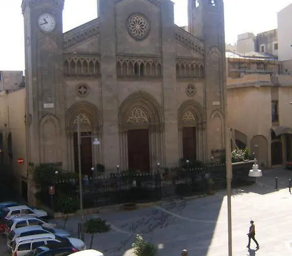 Hotel Hotel Centrale Bagheria 3*