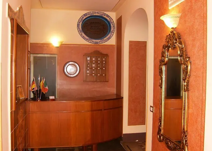 Hotel Centrale Bagheria 3* Bagheria