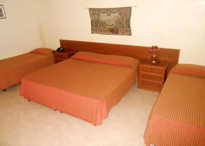 Hotel Centrale Bagheria 3*