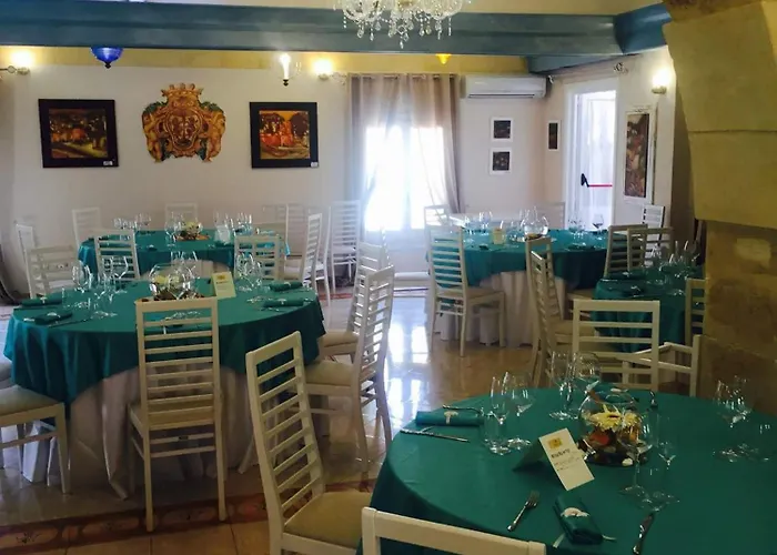 Hotel Centrale Bagheria 3* Bagheria