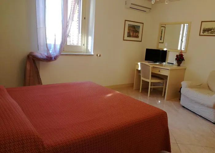 Hotel Centrale Bagheria 3*