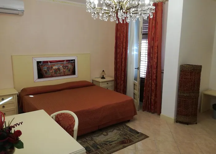 Hotel Centrale Bagheria