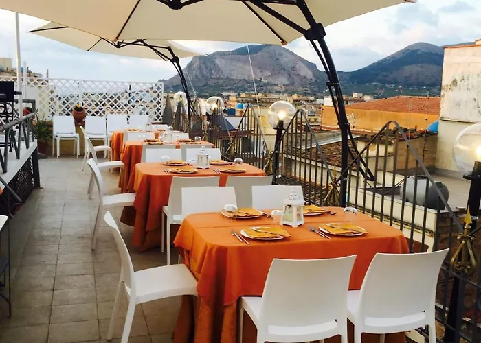 Hotel Centrale Bagheria Hotel