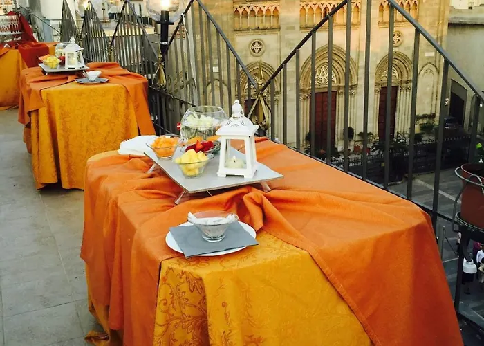 Hotel Centrale Bagheria 3* Bagheria